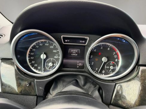 Used 2015 Mercedes-Benz ML 350 2WD w/ Premium 1 Package image 14