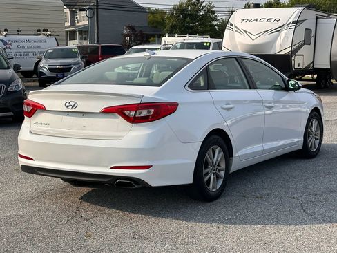 Used 2017 Hyundai Sonata SE FWD image 5