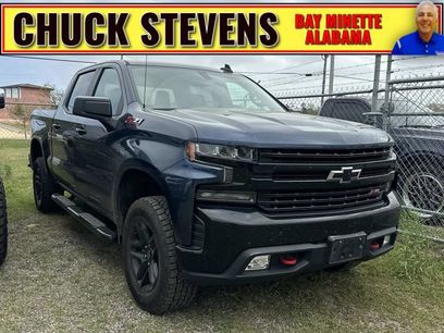 Used 2020 Chevrolet Silverado 1500 LT Trail Boss
