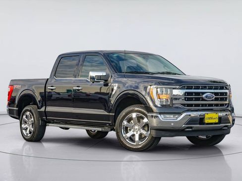 Used 2023 Ford F150 Lariat w/ Max Trailer Tow Package AWD/4WD image 1