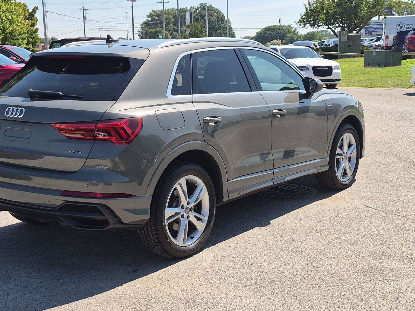 Used 2020 Audi Q3 2.0T Premium Plus w/ Premium Plus Package AWD/4WD image 5