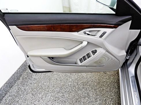 Used 2010 Cadillac CTS Performance w/ Performance Luxury Package image 7