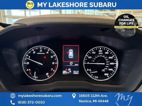 New 2026 Subaru Crosstrek 2.0i Premium image 15