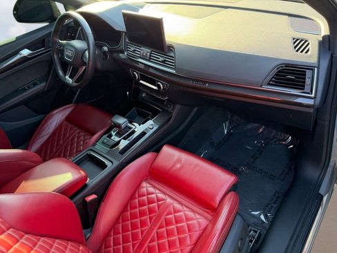 Used 2022 Audi SQ5 Premium Plus image 26