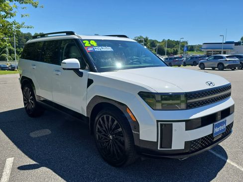 Used 2024 Hyundai Santa Fe Calligraphy image 7