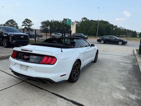 Used 2020 Ford Mustang Premium RWD image 7