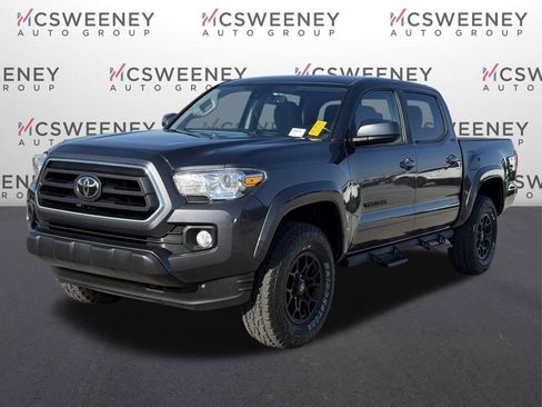 Used 2020 Toyota Tacoma SR5 image 1