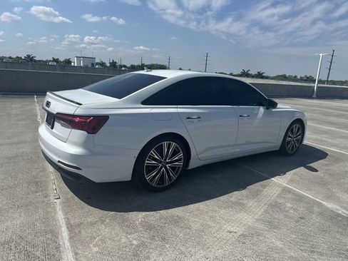 Used 2021 Audi A6 Premium Plus w/ Premium Plus Package image 37