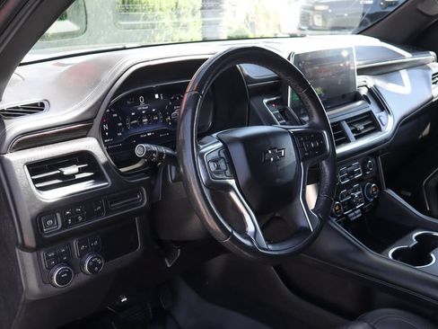 Used 2022 Chevrolet Tahoe Z71 AWD/4WD image 22