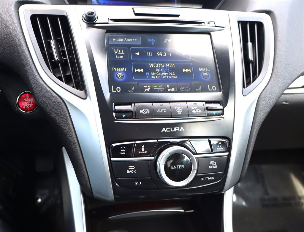 Used 2015 Acura TLX w/ Technology Package FWD image 22