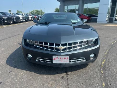 Used 2013 Chevrolet Camaro LT RWD image 13