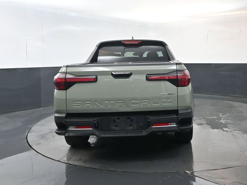 Used 2022 Hyundai Santa Cruz Limited image 4