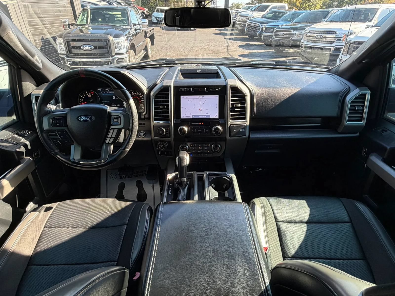 Used 2019 Ford F150 Raptor w/ Equipment Group 802A Luxury AWD/4WD image 19