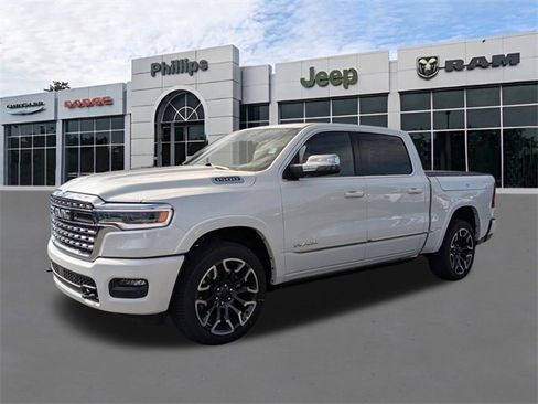 New 2026 RAM 1500 Limited image 8