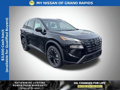 New 2026 Nissan Rogue SV