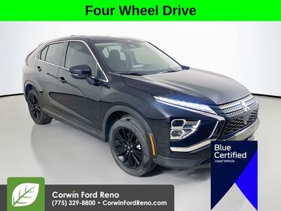 Used 2024 Mitsubishi Eclipse Cross LE