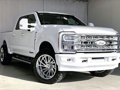 Used 2026 Ford F250 Lariat