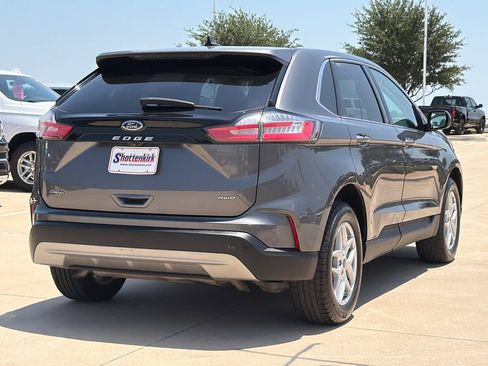 Used 2022 Ford Edge SEL w/ Convenience Package AWD/4WD image 5