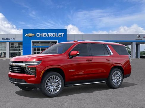 New 2026 Chevrolet Tahoe LT w/ Comfort Package image 2