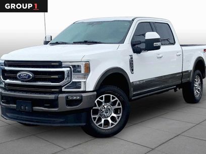Used 2022 Ford F250 King Ranch w/ King Ranch Ultimate Package