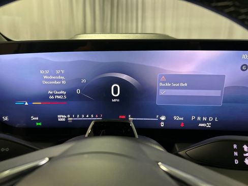 New 2026 Buick Enclave Avenir w/ Super Cruise Package image 14