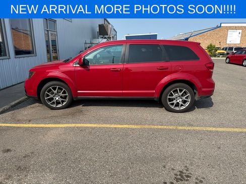 Used 2015 Dodge Journey R/T w/ Flexible Seating Group AWD/4WD image 5