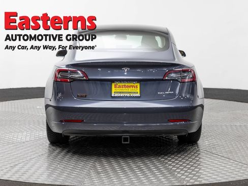 Used 2020 Tesla Model 3 Long Range AWD/4WD image 6