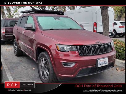 Used 2021 Jeep Grand Cherokee Limited w/ Quick Order Package 28K 80th