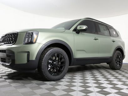 New 2025 Kia Telluride SX Prestige X-Pro
