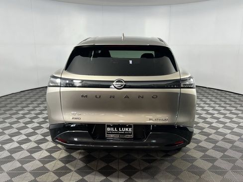 Used 2025 Nissan Murano Platinum w/ Cargo Package image 9