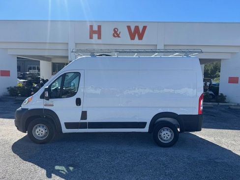 Used 2019 RAM ProMaster 2500 image 1