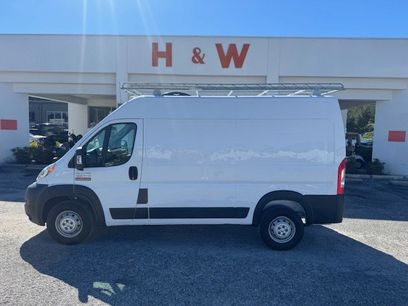 Used 2019 RAM ProMaster 2500