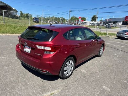 Used 2018 Subaru Impreza 2.0i w/ Popular Package #2 AWD/4WD image 8