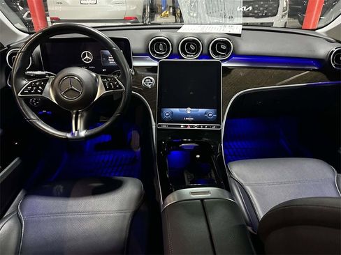 Used 2022 Mercedes-Benz C 300 4MATIC Sedan image 17