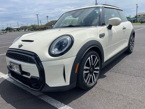 Used 2022 MINI Cooper S w/ Signature Upholstery Package image 2