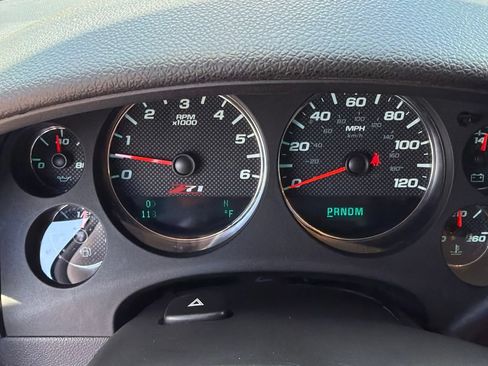 Used 2013 Chevrolet Silverado 1500 LTZ w/ LTZ Plus Package AWD/4WD image 11