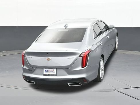 Used 2023 Cadillac CT4 Premium Luxury RWD image 58