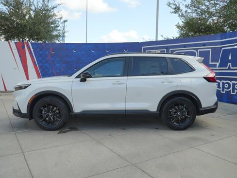 New 2026 Honda CR-V Sport-L image 10