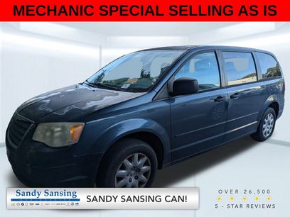 Used 2008 Chrysler Town & Country LX