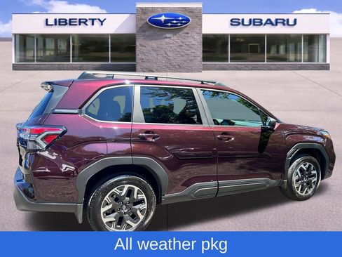 Used 2026 Subaru Forester Premium AWD/4WD image 6