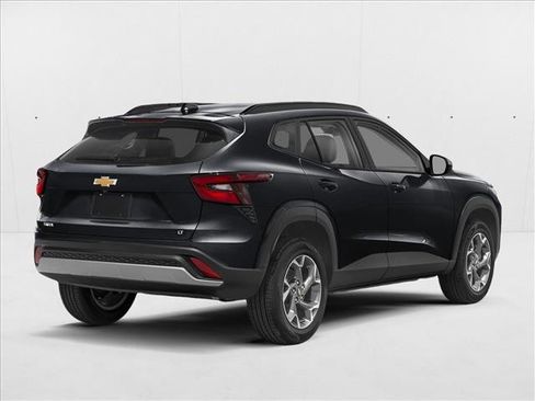 New 2026 Chevrolet Trax RS FWD image 2