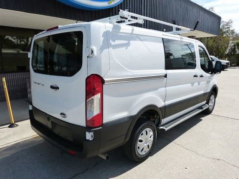 Used 2024 Ford Transit 250 Low Roof w/ Exterior Upgrade Package RWD image 5