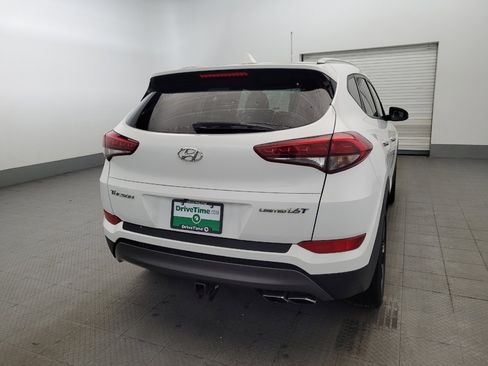 Used 2016 Hyundai Tucson Limited FWD image 7