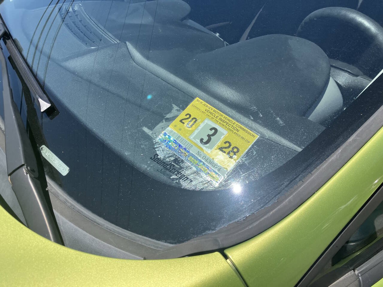 Used 2011 Ford Fiesta SE w/ 203A Rapid Spec Order Code FWD image 12