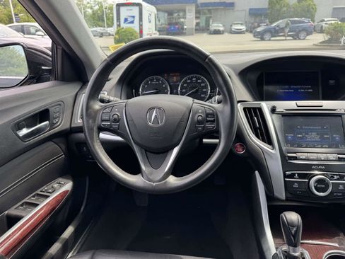 Used 2015 Acura TLX FWD image 13
