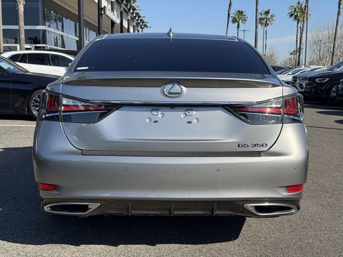Used 2016 Lexus GS 350 image 17