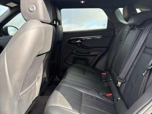 Used 2020 Land Rover Range Rover Evoque SE image 10