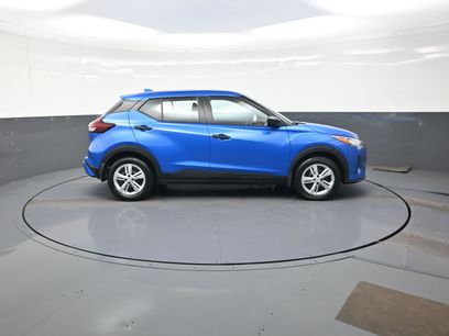 Used 2024 Nissan Kicks S w/ Interior Electronics Package