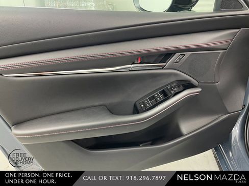 New 2026 MAZDA MAZDA3 Carbon image 17