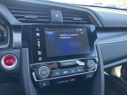 Used 2017 Honda Civic Si image 13